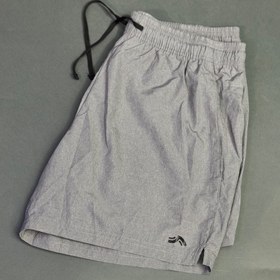 تصویر شلوارک تمرین Crivit gray 