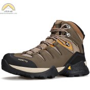تصویر کفش کوهنوردی هامتو مدل 250290A-4 با تنفس‌پذیری بالا 