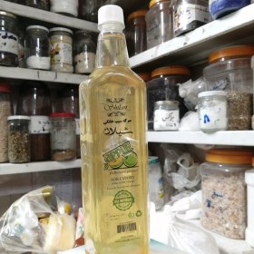 تصویر سرکه سیب خانگی یک لیتری 