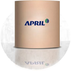 تصویر رول کاغذ APRIL 