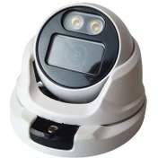 تصویر دوربین مدار بسته اسکوو دام ۲ مگاپیکسل دید در شب 