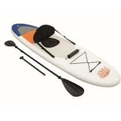 تصویر قایق بادی پدل برد حرفه ای 