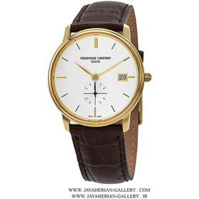 تصویر ساعت مچی عقربه ای مردانه فردریک کنستانت frederique constant | FC-245V5S4