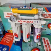 تصویر تصفیه آب 8 مرحله فول تایوان اکوا کلیر مدل DFR AQUA CLEAR 8