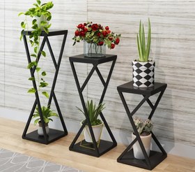 تصویر استند گل مدل S110 