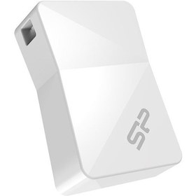 تصویر فلش مموری سیلیکون پاور مدل تی 08 با ظرفیت 8 گیگابایت ا Touch T08 USB 2.0 Flash Memory 8GB Touch T08 USB 2.0 Flash Memory 8GB