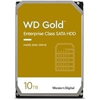 تصویر هارد داخلی WD Gold 10TB Enterprise Class - 7200 RPM Class، SATA 6 Gb / s، 256 MB Cache، 3.5 "- WD102KRYZ Western Digital 10TB WD Gold Enterprise Class Internal Hard Drive - 7200 RPM Class, SATA 6 Gb/s, 256 MB Cache, 3.5" - WD102KRYZ