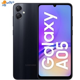 تصویر گوشی موبایل سامسونگ مدل Galaxy A05 4G ظرفیت 128 گیگابایت رم 4 گیگ 