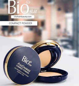 تصویر پنکیک بیو استار مدل FULL COVERAGE 