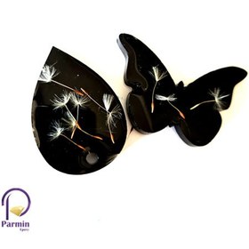 تصویر گل خشک قاصدک 