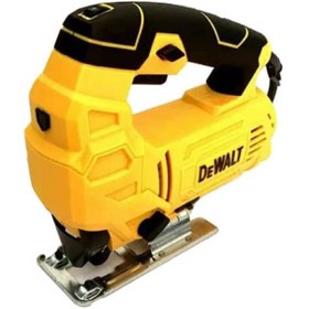 تصویر اره عمود بر دیوالت چکشی 1200 وات برش 65 میلی متر 7002 Dewalt Dewalt 7002 Jig Saw 1180 Watts 65MM 3000MIN