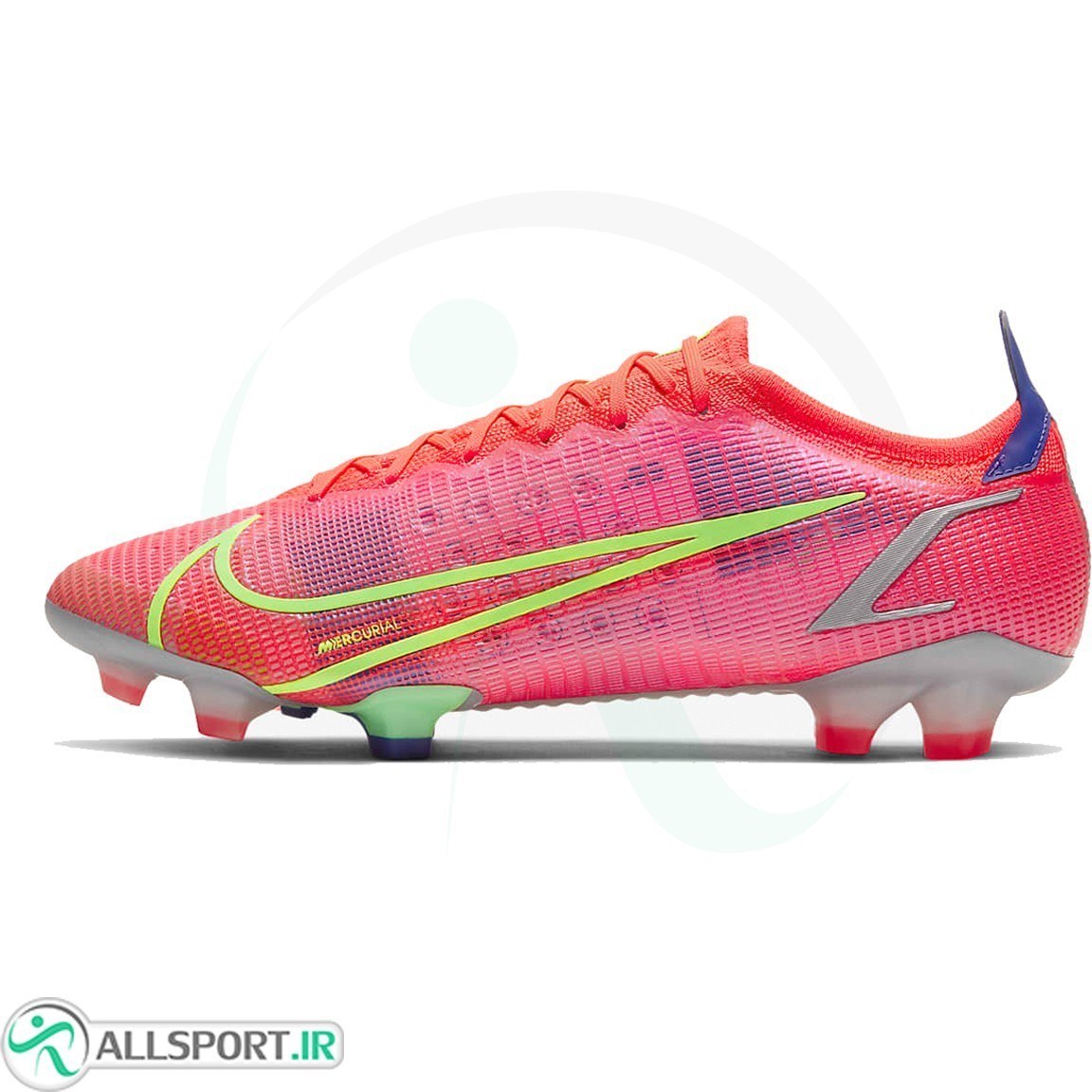 خرید و قیمت کفش فوتبال نایک مرکوریال Nike Mercurial Vapor 14 Elite FG  CQ7635-600