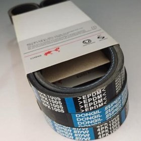 تصویر تسمه کولر مزدا 2000 برند دانگیل 