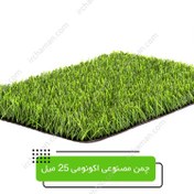 تصویر چمن مصنوعی ۲۵ میل 