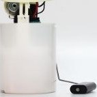 تصویر درجه کامل پمپ بنزین داخل باک عظام مناسب پژو ۴۰۵ کد ۳۱۳۸۰۰۴ 