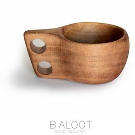 تصویر ليوان چوبی كوكسا کد 5117 