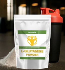 تصویر ال گلوتامین ۱۰۰۰گرمی 