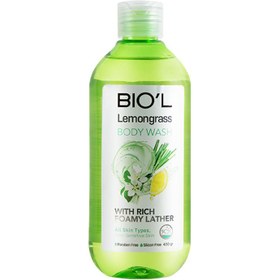 تصویر شامپو بدن کرمی شیر انبه بیول 400 میلی لیتر Biol Milky mango Creamy Body Wash 400 ml