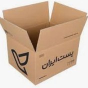 تصویر کارتن پستی سایز 2 (3 لایه) اقتصادی-1 عدد 