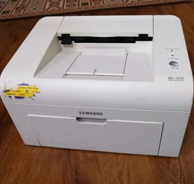 تصویر پرینتر تک کاره ml-1610 سامسونگ استوک Samsung ML-1610 printer Stock