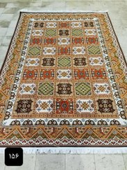 تصویر گلیم فرش کد 156 + ارسال رایگان - 6 متری Carpet Glim Code 156