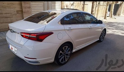 تصویر چری آریزو 6 اکسلنت سفید صفر کیلومتر ا Chery Arrizo6 EXCELLENT Chery Arrizo6 EXCELLENT