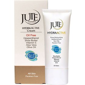 تصویر کرم مرطوب‌کننده و آبرسان قوی هیدرا اکتیو ژوت | Jute Hydra Active Deep Moisturizing Cream مرطوب کننده و آبرسان ژوت | Jute مدل کرم مرطوب‌کننده و آبرسان قوی هیدرا اکتیو ژوت | Jute Hydra Active Deep Moisturizing Cream آبرسان