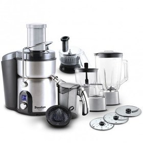 تصویر آبمیوه گیری دونالکس مدل DN-130 donalex juicer model DN-130