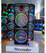 تصویر اسپیکر مکسیدر مدل ۱۲۱۹ قابل حمل 