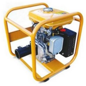تصویر موتور ویبراتور بنزینی روبین-روبین اصل ژاپن همراه شلنگ ویبراتور اصلی 