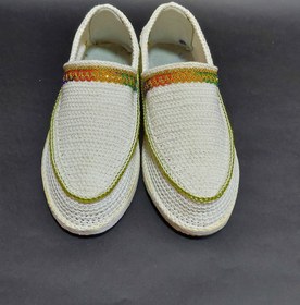 تصویر گیوه طرح سقز 