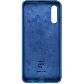 تصویر قاب سیلیکونی Samsung A50 ا Siliconi Cover Case For Samsung A50 Siliconi Cover Case For Samsung A50