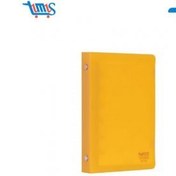 تصویر دفتر یادداشت پاپکو مدل NB638 ظرفیت ۱۲۰ برگ 