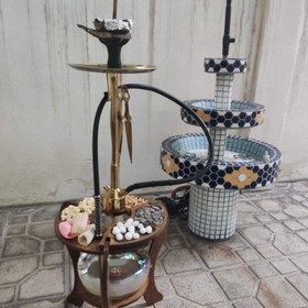 کافه ( قلیانسرای) حسن آتا