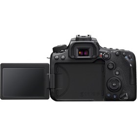 تصویر دوربین عکاسی کانن مدل EOS 90D EF-S 18-135mm IS USM ا Canon EOS 90D Digital Camera With 18-135mm IS USM Lens Canon EOS 90D Digital Camera With 18-135mm IS USM Lens