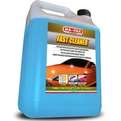 تصویر محلول 4.5 لیتری کارواش بدون آب مفرا Mafra مدل Fast Cleaner 