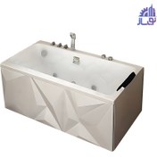 تصویر جکوزی داتیس مدل LU38-160 