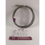 تصویر ترموکوپل 2 سانتی تایپ K برند BERM 