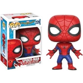 تصویر اکشن فیگور Spider Man 220 