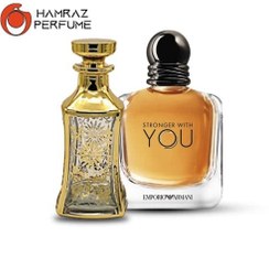 تصویر عطر استرانگر ویت یو |Stronger With You | اسانس خالص و بدون الکل ژیوادان 