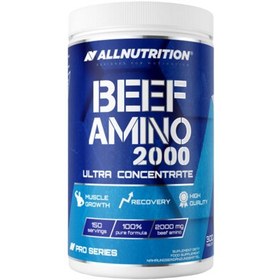 تصویر آمینو بیف 2000 آل نوتریشن Allnutrition Beef Amino 2000