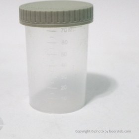 تصویر یورین باتل غیر استریل ثمین Non Sterile Urine Sample Bottle samin