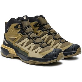 تصویر نیم بوت مردانه سالومون مدل Salomon X ULTRA 360 MID GORE-TEX L47447700 