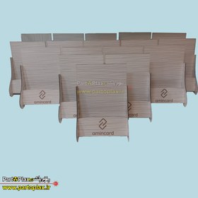 تصویر جا کاتالوگ A4 