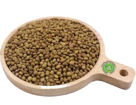 تصویر عدس بو داده - وزن: 500 گرم 