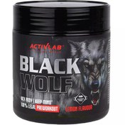 تصویر پمپ بلک ولف اکتیولب گرگ سیاه