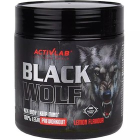 تصویر بلک ولف اکتیولب ACTIVLAB Black Wolf 