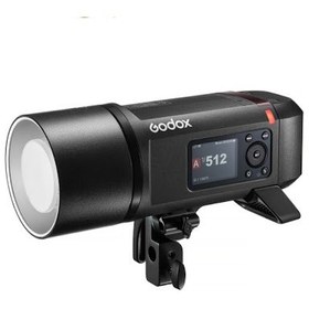 تصویر فلاش پرتابل گودکس Godox AD600Pro II All-in-One Outdoor Flash 