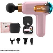 تصویر ماساژور تفنگی مدلLC-002 متفرقه سفید LC 002 Model Gun Massager