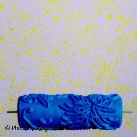 تصویر غلطک طرح دار Z-96 